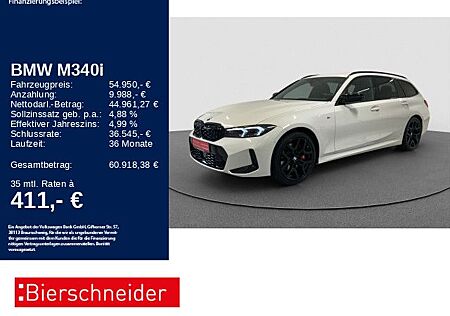 BMW 340 M340i Touring xDrive 19 M SPORT PRO CAM