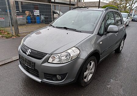 Suzuki SX4 1.6 VVT 4WD Comfort Comfort