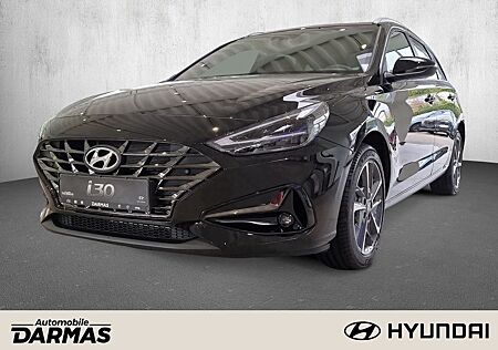 Hyundai i30 Kombi 1.0 Turbo Connect & Go Navi LED TOP