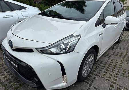Toyota Prius + Comfort 7 Sitzer TAXI