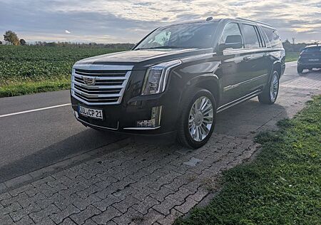 Cadillac Escalade 6.2 V8 Platinum ESV Autom. Platinum