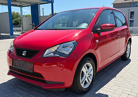 Seat Mii 1.0 44kW Style Salsa*Klima*5-Türig*Top Zusta