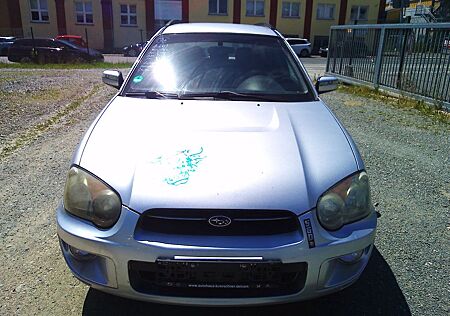 Subaru Impreza 2.0 GX