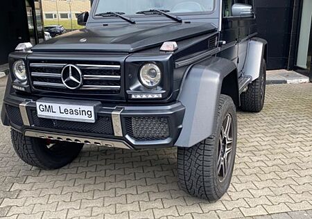 Mercedes-Benz G 500 4x4² , 1.Hd. 1880 km Neuzustand