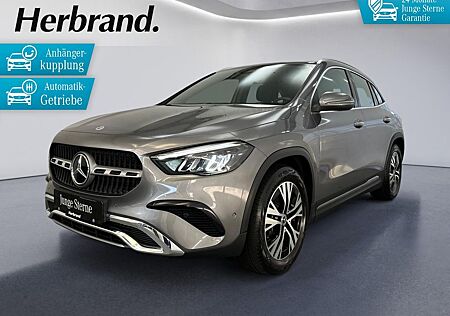 Mercedes-Benz GLA 220 4M Progressive Offroad AHK Lenkradhzg