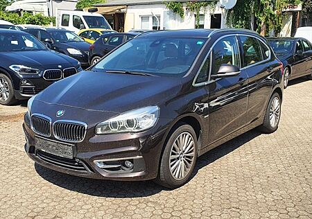 BMW 218D Active Tourer xDrive Luxury Lin.Navi..Leder