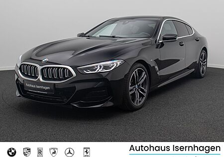 BMW 840i Gran Coupé M Sport DAB SoftClose DisplayKey