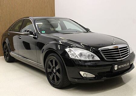 Mercedes-Benz S 350 S-Klasse Lim. PDC/XEN/SHZ/MEM/LM