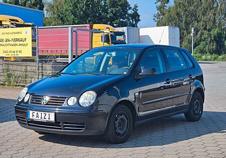 VW Polo Volkswagen 1.2 Klima Motor und Getriebe Top