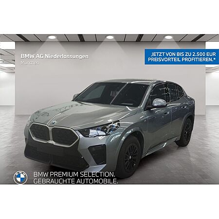 BMW X2 leasen