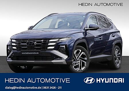 Hyundai Tucson PHEV PRIME 1.6 T-GDI 6-AT 4WD |LED|KLIMA