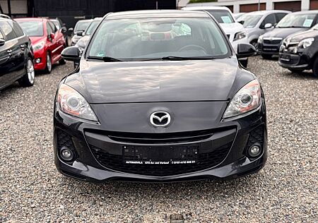 Mazda 3 Lim. Edition/Navi/Pdc/Shz