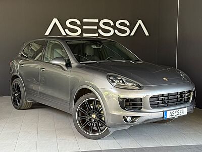Porsche Cayenne S Diesel*SPORT-PAKET*MATRIX*KAMERA*21.Z*