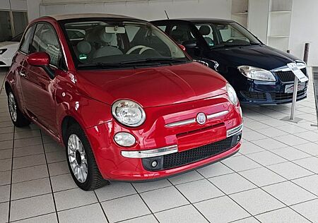 Fiat 500 Lounge