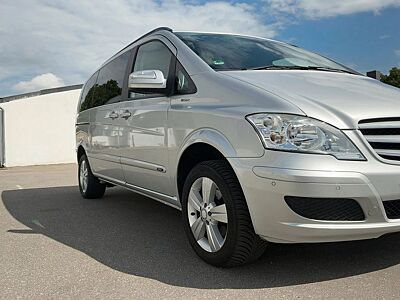Mercedes-Benz Viano 2.2 CDI 4MATIC TREND EDITION kompakt T...