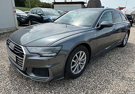 Audi A6 Avant 40 TDI quattro sport SLine+DIST+VIRT+SH