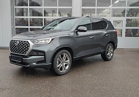 SsangYong Rexton Diesel Elegance 4WD AT 3,5T Anhängelast