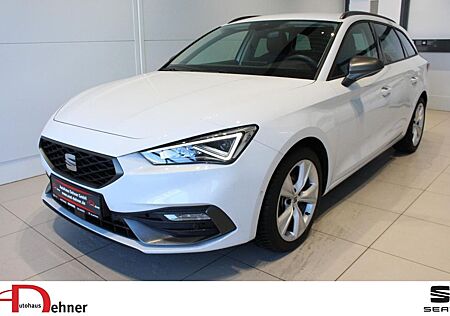 Seat Leon Sportstourer FR 1.5 eTSI DSG 4JGAR/RKAM/PDC