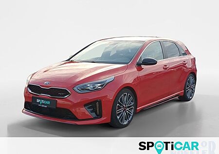 Kia Cee'd CEED T-GDI GT 1.6 Klima Navi Rückfahrkamera