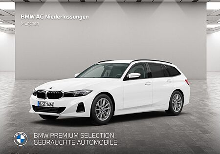 BMW 318i Touring Navi PDC Driv.Assist Sitzheizung