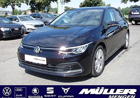 VW Golf Volkswagen Active 1,5 TSI 6-Gang LED/NAVI/ACC/AHK