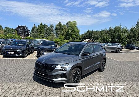 Skoda Karoq "Sportline 150" 1,5 TSI DSG Voll-LE [...]