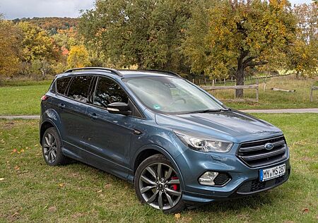 Ford Kuga 2,0 TDCi 4x4 132kW ST-Line PowerShift S...