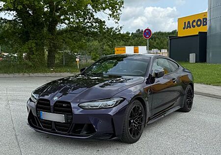 BMW M4 Competition "SCHALENSITZE", "GARANTIE 2029"
