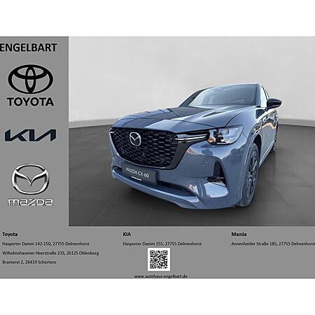 Mazda CX-60 leasen