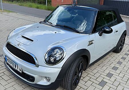 Mini Cooper S Cabrio Cooper S