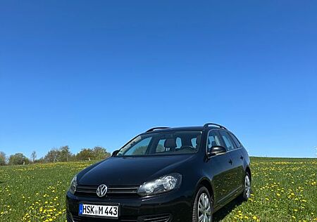 VW Golf Volkswagen 6 1.6 TDI Kombi