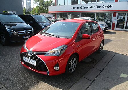 Toyota Yaris Hybrid Edition-S Navi, Kamera, SHZ, GJR