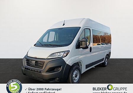 Fiat Ducato L2H2 9-Sitzer Kombi *Rampe