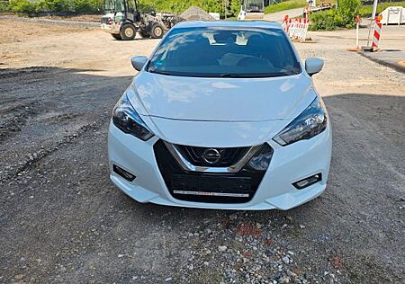 Nissan Micra N-Way