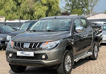 Mitsubishi L200 Basis Doppelkabine 4WD 1. Hand