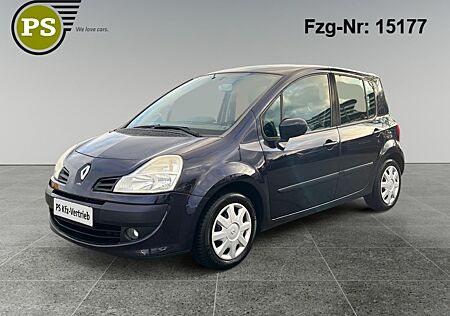 Renault Modus Dynamique Temp GA Klima el.SP Spieg. behei