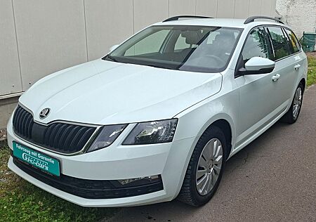 Skoda Octavia AMBITION; Sitzhzg, Klimaautomatik