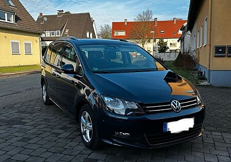 VW Sharan Volkswagen 1.4 TSI BlueMotion Technology Cup Cup...