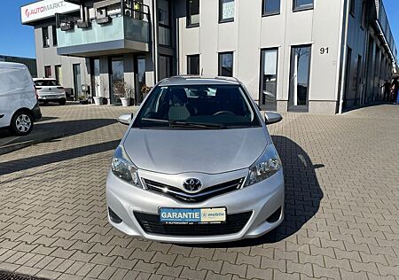 Toyota Yaris Edition 2014 1.0 69PS Kamera, Sitzheizung