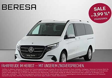 Mercedes-Benz V 250 d Lang 4MATIC Style AHK Distronic MBUX LED