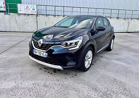 Renault Captur BLUE dCi 115 EDC/LED/Kamera/Automatik