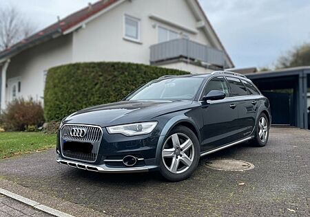 Audi A6 Allroad A6 3,0l V6 312PS Automatik 8-Fach Bereift