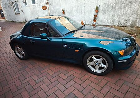 BMW Z3 Roadster 2.8 - Automatik mit Hardtop
