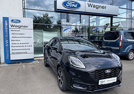 Ford Puma ST-Line