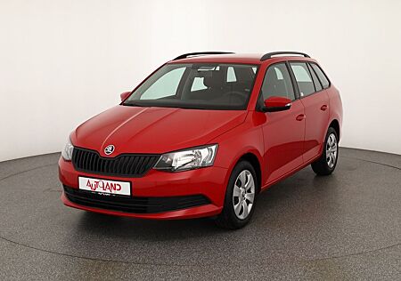Skoda Fabia Combi 1.0 Cool Plus 1 Hand Sitzheizung DAB