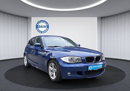 BMW 118d M-Paket Aut NAVI-P*SHZ*TEMP*XENON*LEDER*GSD