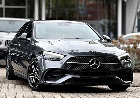 Mercedes-Benz C 220 d AMG ,Nightpaket