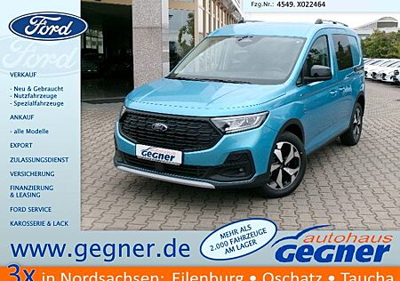 Ford Transit Connect L1 FlexCab Active AT AHK Stndhz