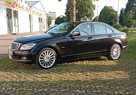 Mercedes-Benz C 200 KOMPRESSOR ELEGANCE ELEGANCE
