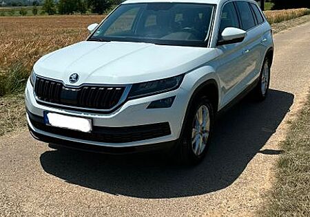 Skoda Kodiaq 2.0 TSI DSG 4x4 Style/ACC/Amb.Beleuchtung